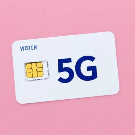 E- Sim Card